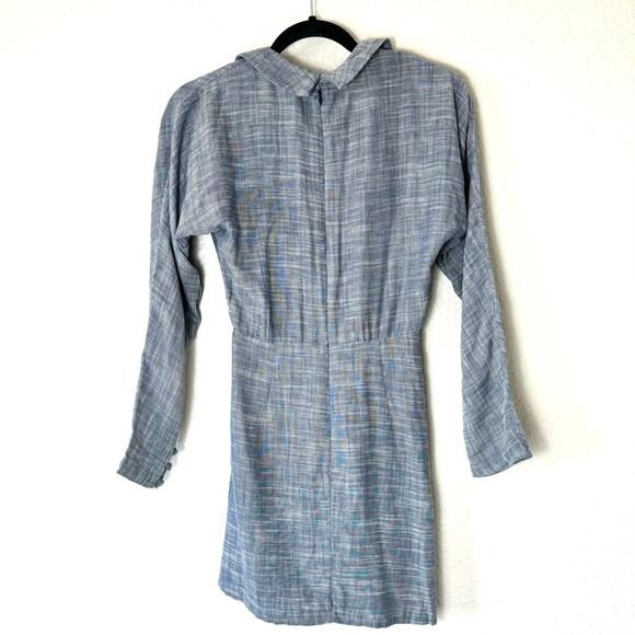 New Revolve L’ Academie Acacia Mini Dress Size Small - Picture 3 of 10